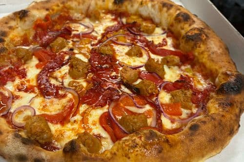 Pizza Diavolo