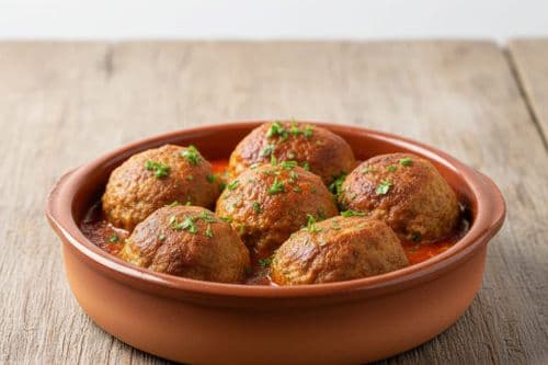 Polpette siciliennes (6 pcs)
