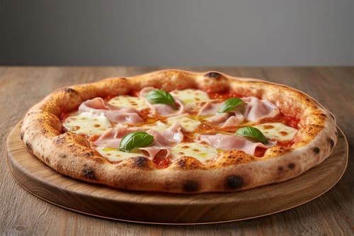Pizza Jambon
