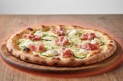 Pizza Paysanne