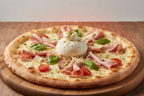 Pizza Burrata