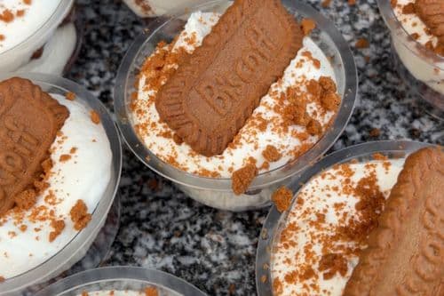 Tiramisu spéculoos