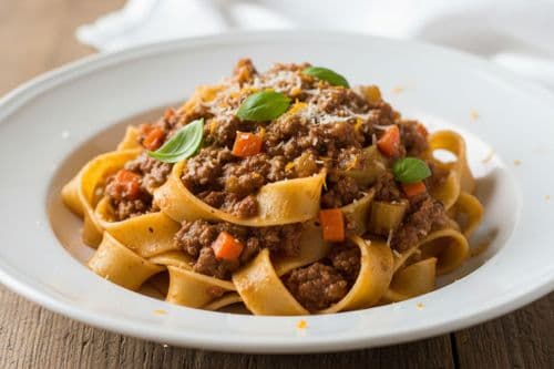 Pasta di Ragù
