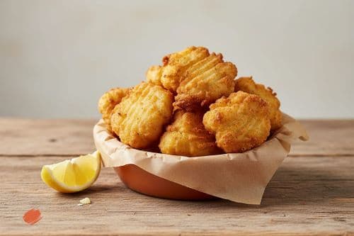 Beignets de chou-fleur