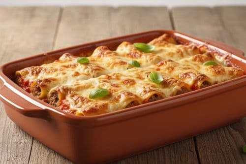 Pates Cannelloni