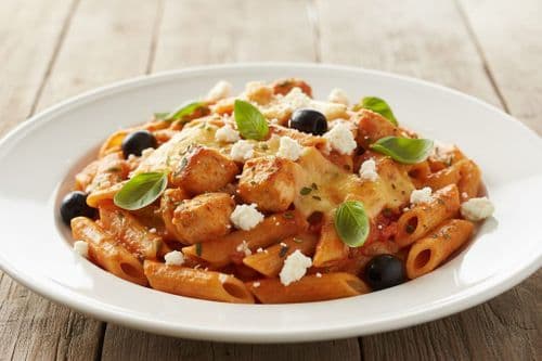 Pasta Grecco