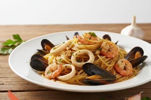 Pates Pates Pescatore