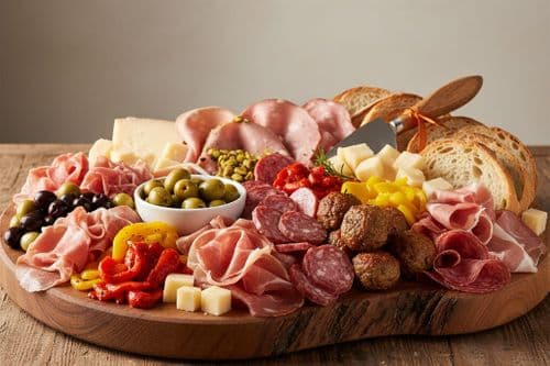 Assiette charcuterie Royal