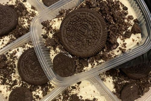 Tiramisu Oreo