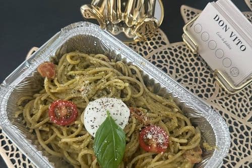 Pates  Pesto