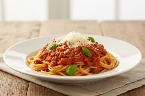 Pates  Bolognaise