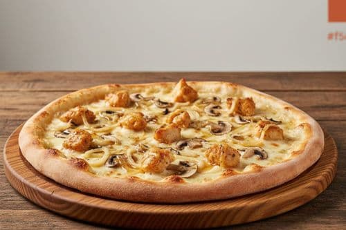Pizza Poulet