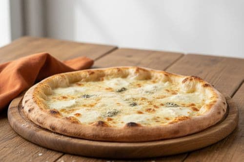 Pizza 4 Fromages