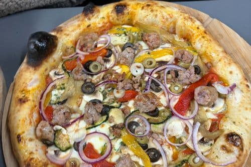 Pizza Sergio