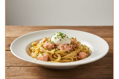 Pates Alex (linguine)