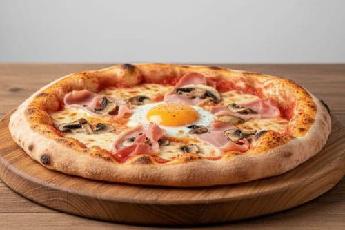 Pizza Sole Mio