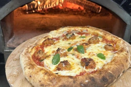 Pizza Margherita